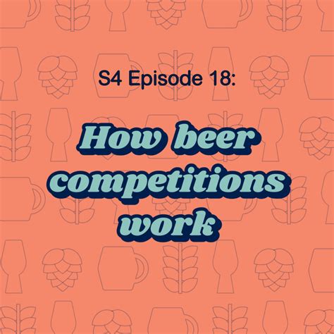 How beer competitions work - Beer Ladies Podcast | Acast