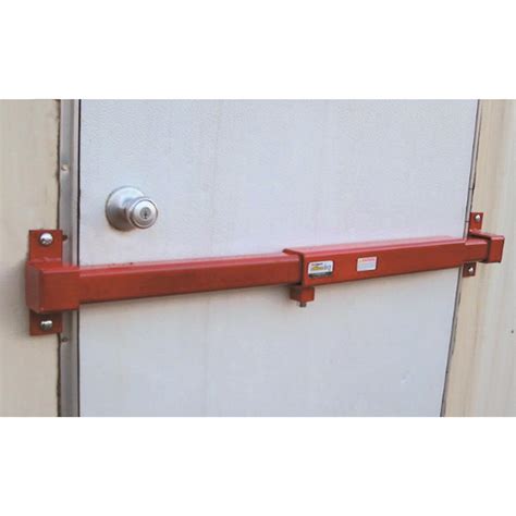 Door knob security bar – Door Knobs