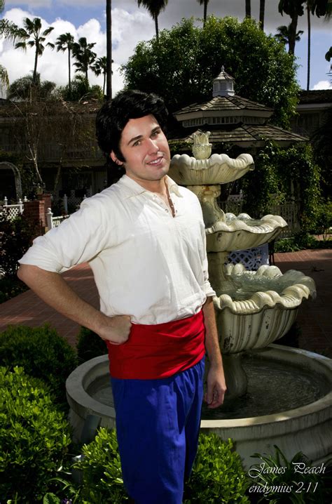 Prince Eric Cosplay by Chingrish on DeviantArt