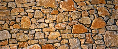 stone wall background 4K wallpaper download