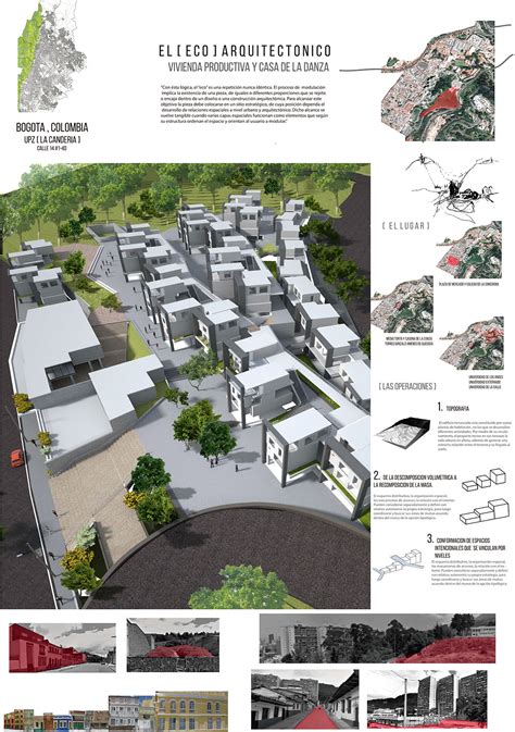 Architecture Thesis on Behance