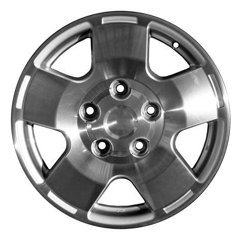 Toyota Tundra Stock Rims