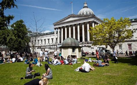 UCL subjects jump up world university rankings | Institute of ...