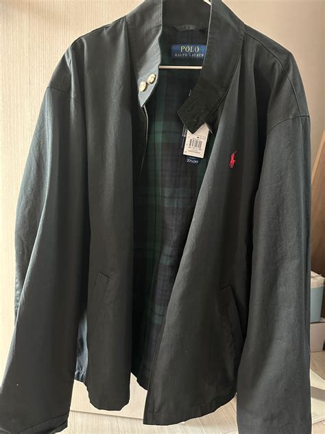 폴로 랄프로렌 Polo Ralph Lauren 트윌 재킷 일본 아울렛 구매 후기