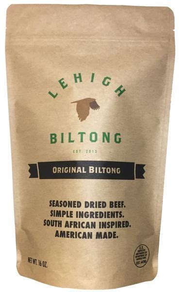 Biltong - Classic Flavors | Biltong, Flavors, Simple ingredient