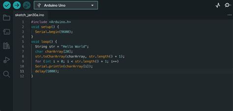 Converting Int To String In Arduino: A Guide To Data Conversion