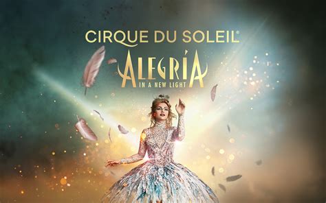 Cirque Du Soleil: Alegria Tickets | Londen Show | Royal Albert Hall