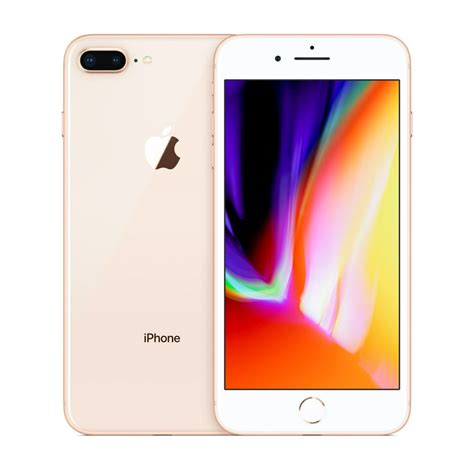 Apple iPhone 8 Plus a1897 64GB AT&T Unlocked - Good Refurbished ...