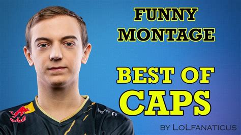 Best of Caps - League of Legends - YouTube