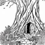 35 Best Treehouse Coloring Pages Free Printable PDFs sketch template