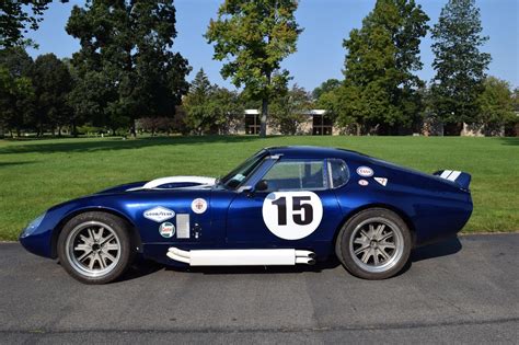 bored and stroked 1965 Replica Shelby Daytona Coupe @ Replica cars for sale