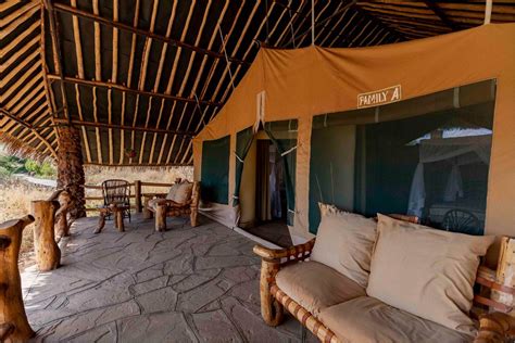 Kibo Camp – Kenya Randu Safaris