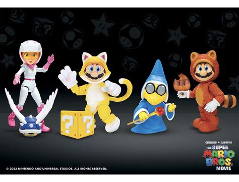 JAKKS Pacific Unveils Exciting New Bowser and Donkey Kong Toys Inspired ...