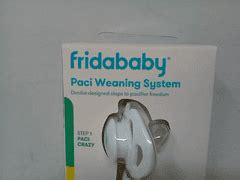 FridaBaby - Paci Weaning System - Dutch Goat