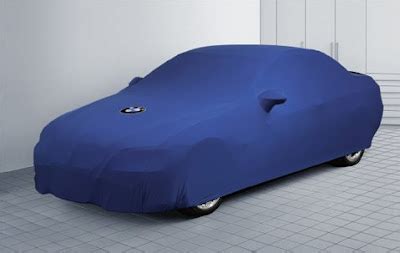 BMW Lifestyle World: Indoor car cover