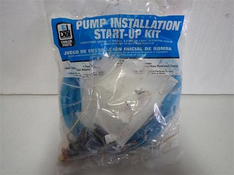 #4804 • Dial Swamp Cooler Pump Installation Start-Up Kit by Hansen ...