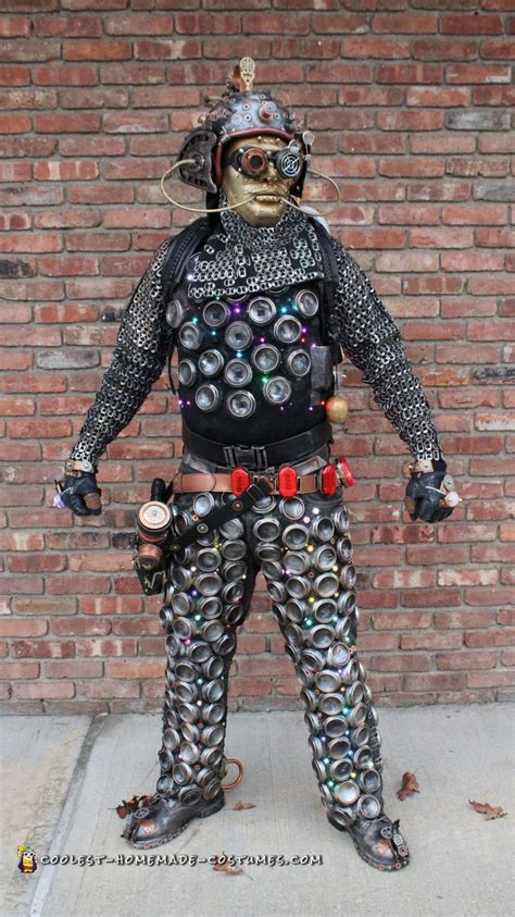 The Best Ideas for Cyborg Costume Diy - Home, Family, Style and Art Ideas