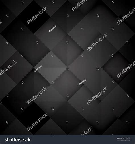 Technology Seamless Vector Dark Pattern Clipart Stock Vector (Royalty Free) 282126785