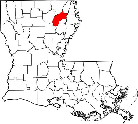 Richland Parish, Louisiana Genealogy • FamilySearch