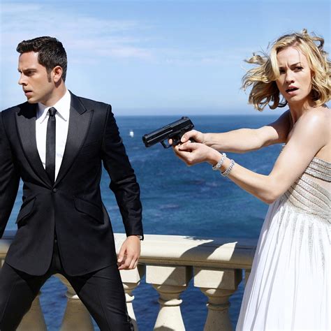 TV Review: Chuck — Season 5 | by Simon Cocks | What Simon’s Seen