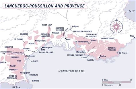 A Tour of the Languedoc | Blog Your Wine