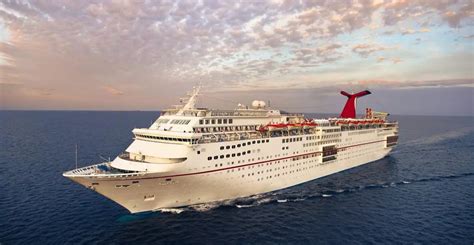 Carnival Cruise Line · Carnival Ecstasy · Ship Overview and Itineraries ...