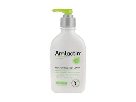 AmLactin 12% Moisturizing Body Lotion, 8 fl oz Ingredients and Reviews