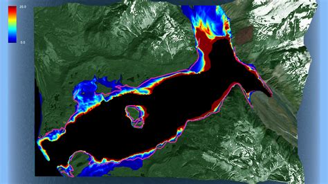 Alaska Tsunami Lituya Bay - U S National Weather Service Nws Today In Tsunami History On July 10 ...