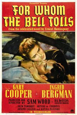 For Whom the Bell Tolls (film) - Wikipedia