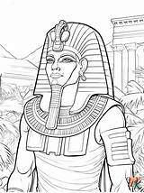 15 Egyptian Coloring Pages sketch template