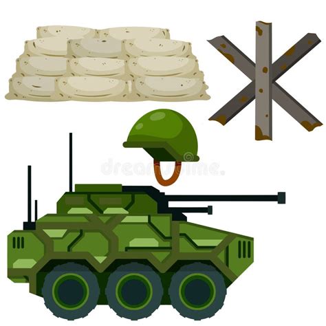 Barricade Military Stock Illustrations – 668 Barricade Military Stock Illustrations, Vectors ...