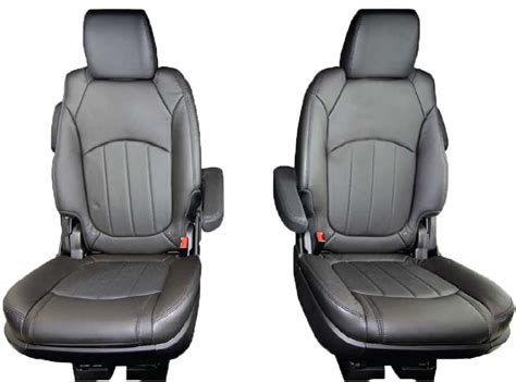 2007-2016 gmc Acadia 2009-2017 chevy Traverse Seats seat covers gmc seat covers chevy seat ...