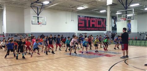 STACK Mahwah, NJ Summer Basketball Camp 2 | STACK NJ/NY