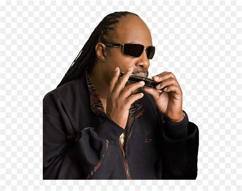 Thumb Image - Stevie Wonder Harmonica, HD Png Download - vhv