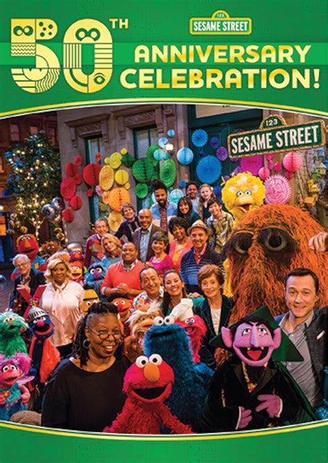 Sesame Street's 50th Anniversary Celebration (TV Special 2019) - IMDb