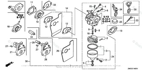 [DIAGRAM] Honda Engine Gcv160 Parts Diagram - MYDIAGRAM.ONLINE