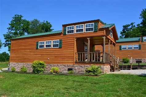 Cumberland Cabin @ Yogi Bear's Jellystone Park of Mammoth Cave. Cave City, KY. | Cave city ...