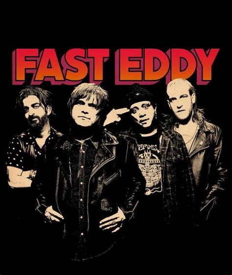 Fast Eddy Concert & Tour History | Concert Archives