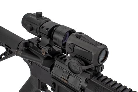 Vortex Optics SPARC AR Red Dot - 2 MOA with Primary Arms 3X Red Dot Magnifier Gen III and ...