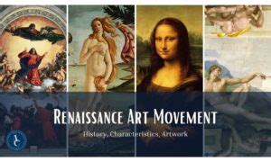 Renaissance Art Movement: History, Artwork, Artists – Artchive