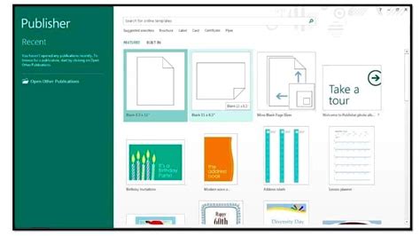 What is Microsoft Publisher, and what is it for?