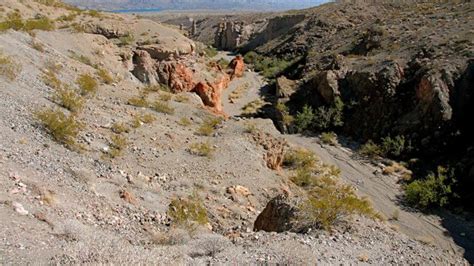 Discover and Explore Eldorado Canyon Southern Nevada