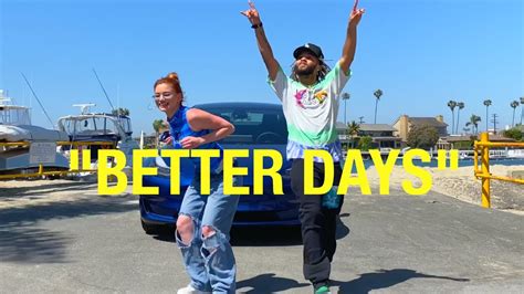 "Better Days" Coi Leray ft. Fetty Wap | @KANGFRVR x @iam_dytto (Dance Video) - YouTube