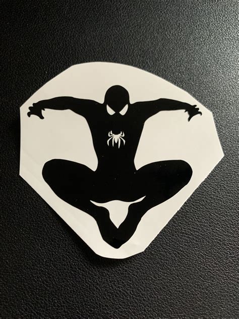 Spiderman die cut vinyl decal · SadiesVinyl · Online Store Powered by ...