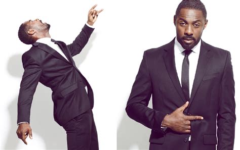 Idris Elba May Not Play ‘James Bond’ After All - The Source