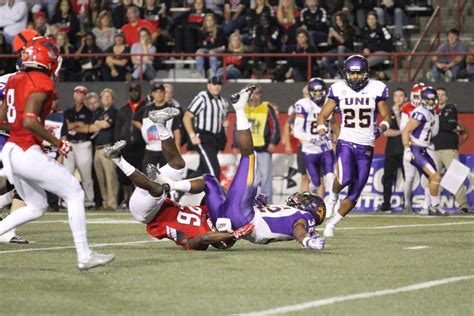 College football: Youngstown State rallies for 14-10 win over Northern Iowa | PantherMania.net ...