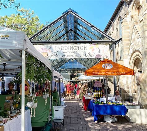 Explore the Vibrant Markets in Paddington: Uncover the Hidden Gems