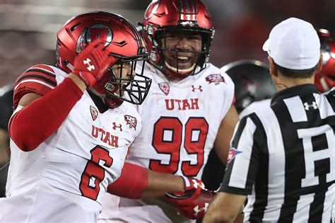 Utah Utes' football schedule: A look ahead and behind - Deseret News