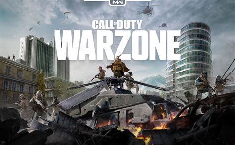 Call of Duty: Warzone (Multi) é uma experiência divertida e um marco para a franquia - GameBlast