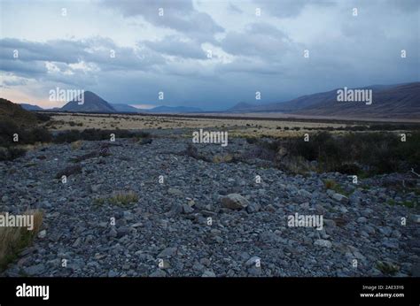 Te Araroa Trail. South Island. New Zealand Stock Photo - Alamy